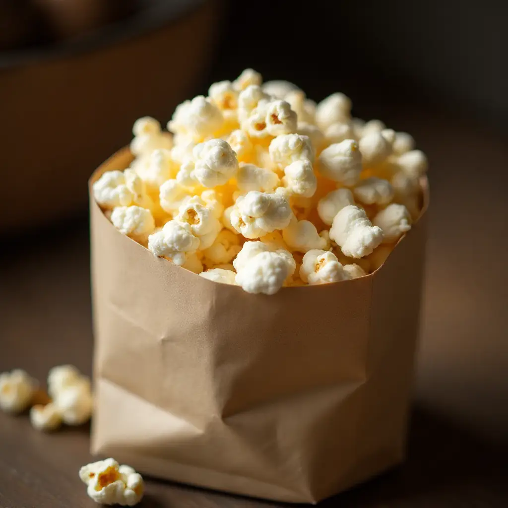 Microwave Popcorn