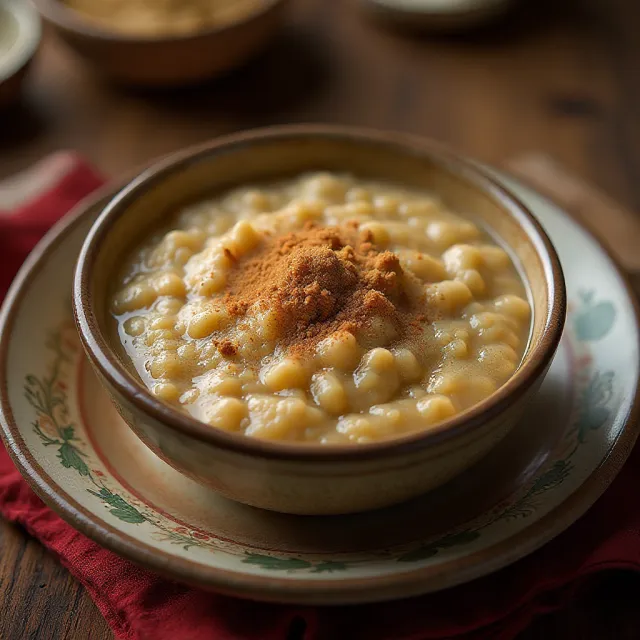 Mexican Oatmeal
