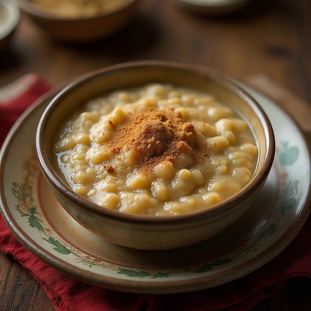 Mexican Oatmeal