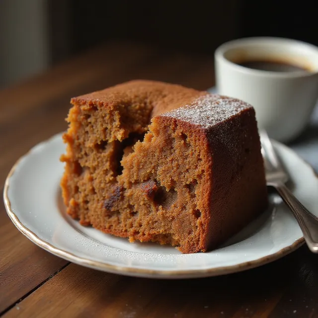 Molasses Cake