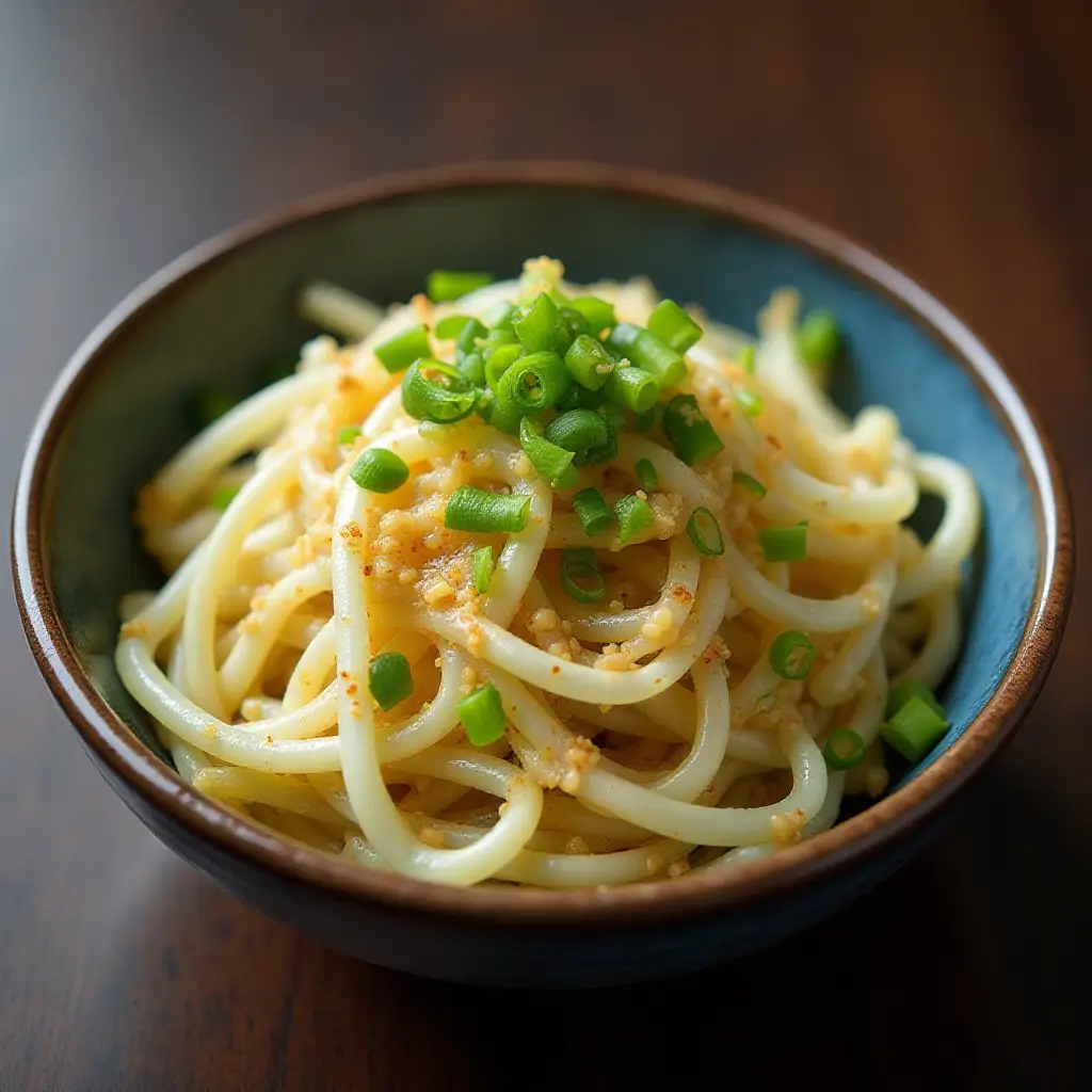 Kongnamool (Korean Soybean Sprouts)