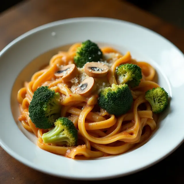 Pasta Con Broccoli