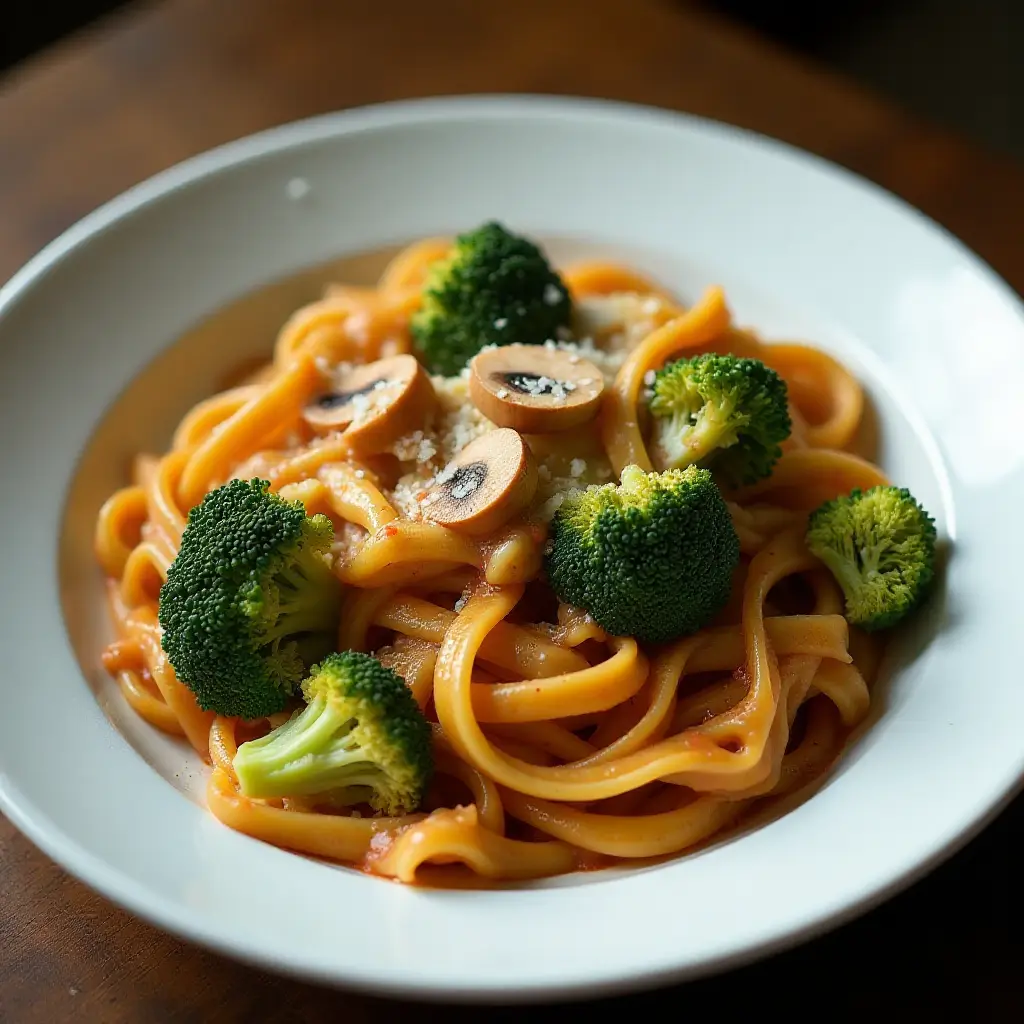 Pasta Con Broccoli