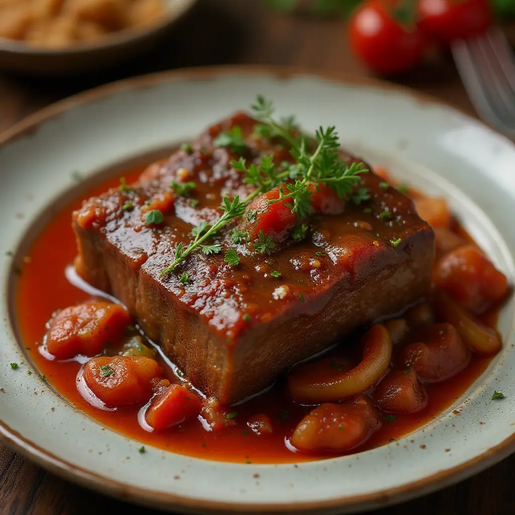 Wonderful Short Ribs