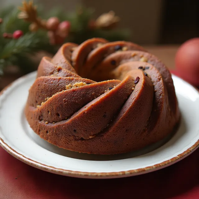 Best Christmas Fruitcake