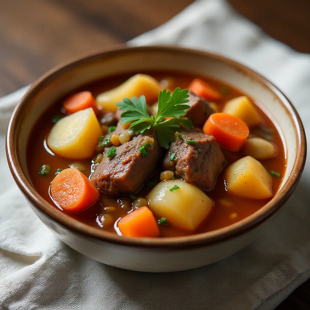 5-Hour Beef Stew