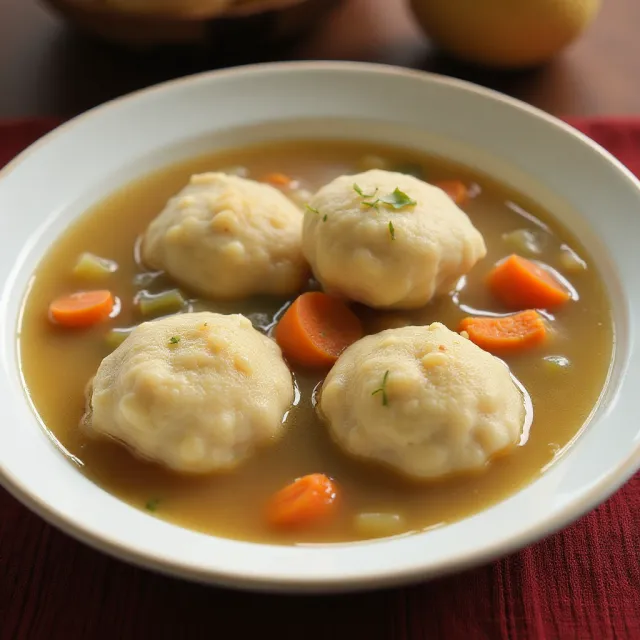 Better than Cracker Barrel Chicken 'n Dumplings