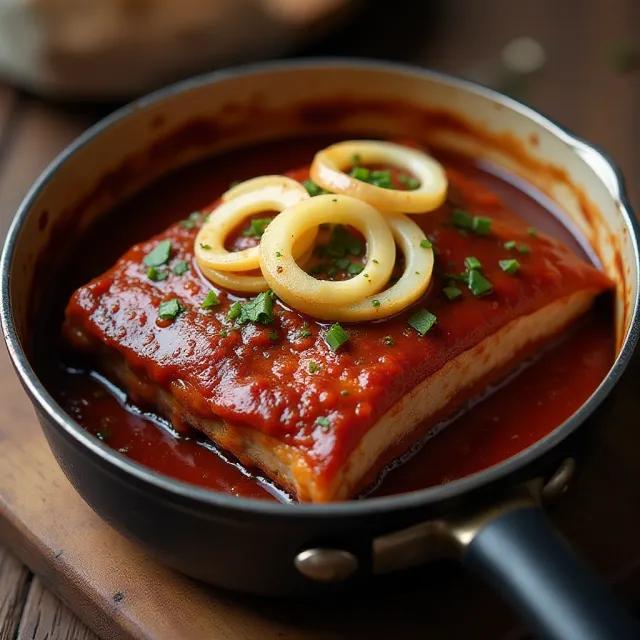 Best Stovetop BBQ Ribs