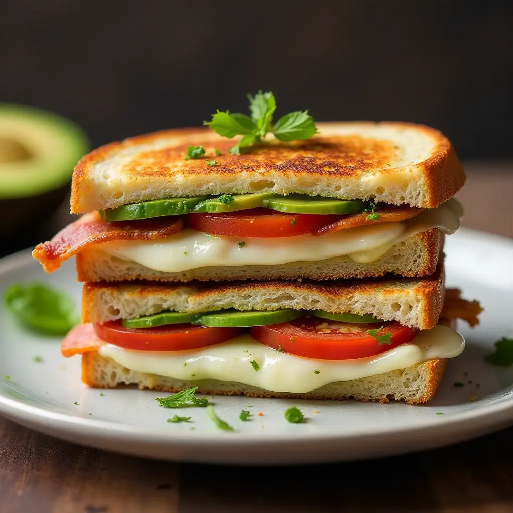 Best Chicken Panini