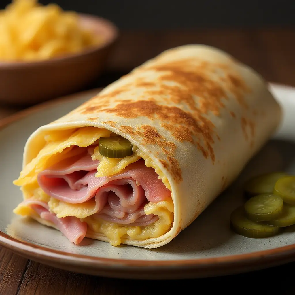 Cuban Crunchwrap