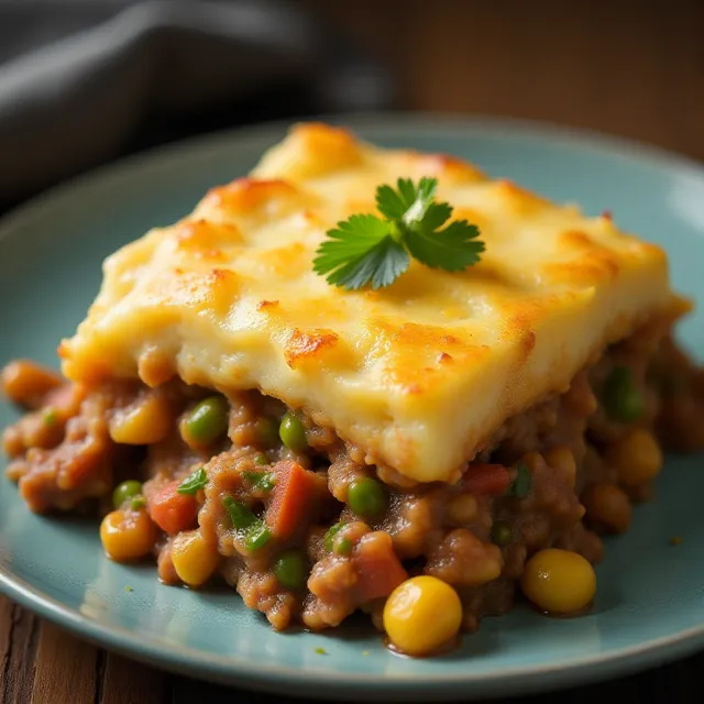Shepherd's Pie Mexicana