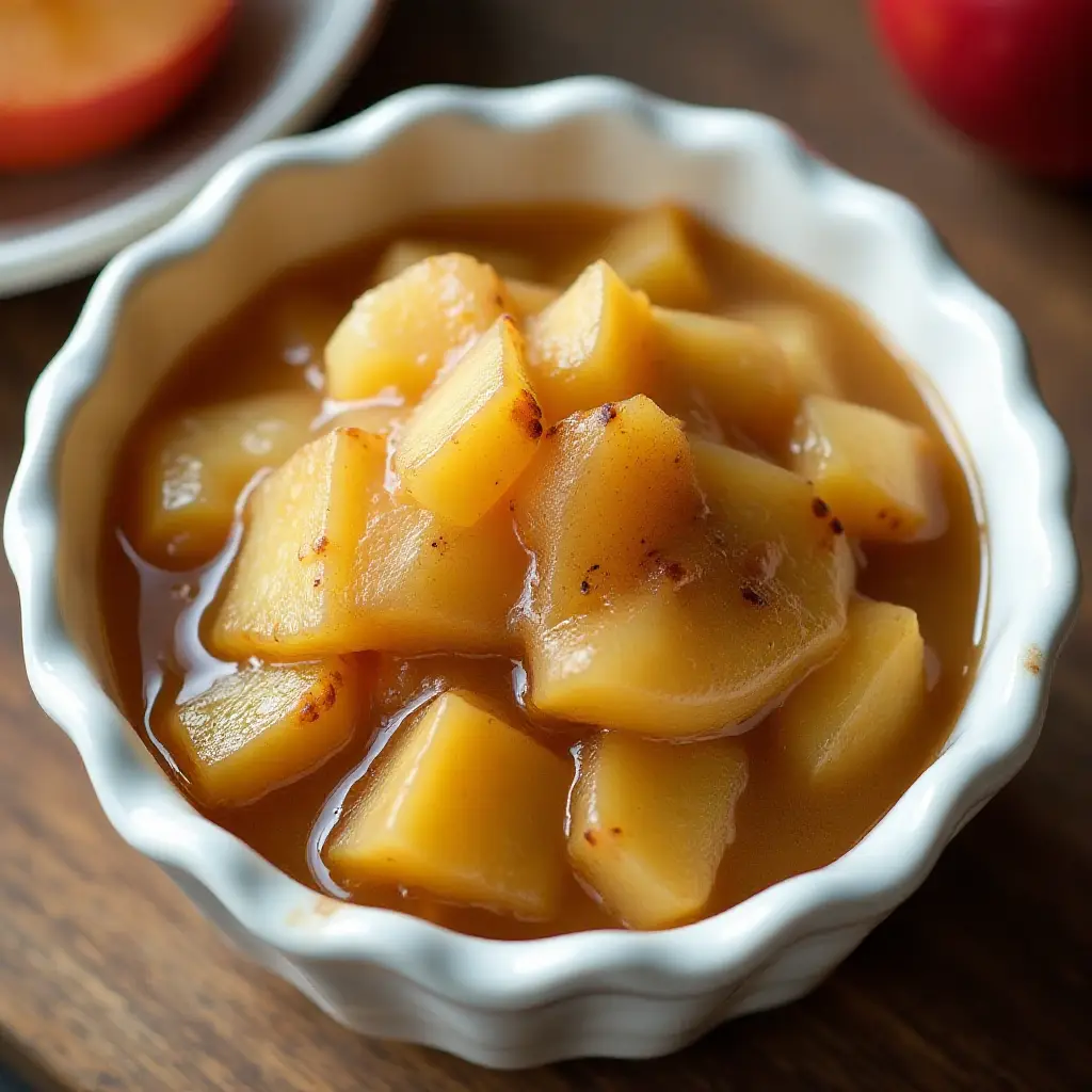 Apple Pie Filling