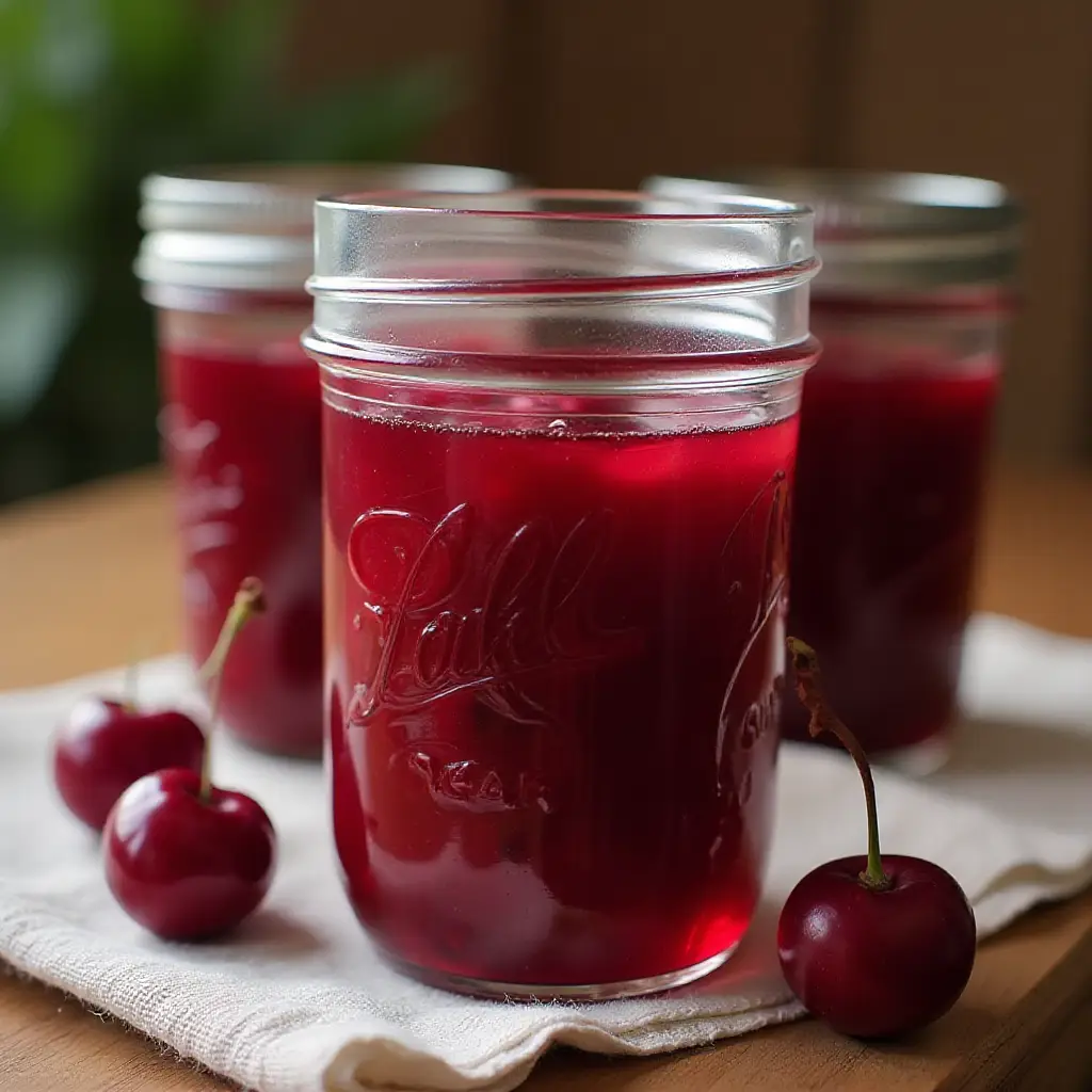 Cherry Jam