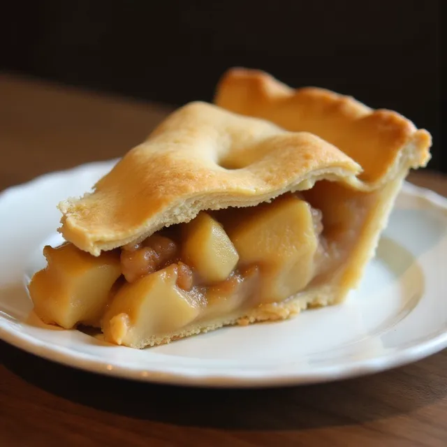 Apple Pie II