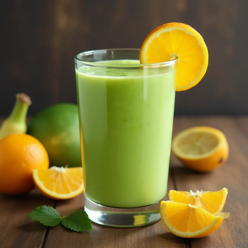 Zucchini Smoothie