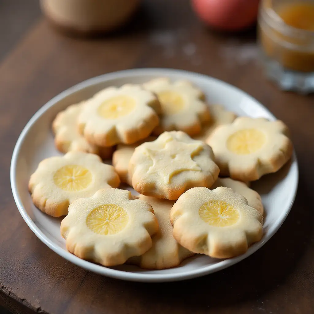 Spritz Cookies