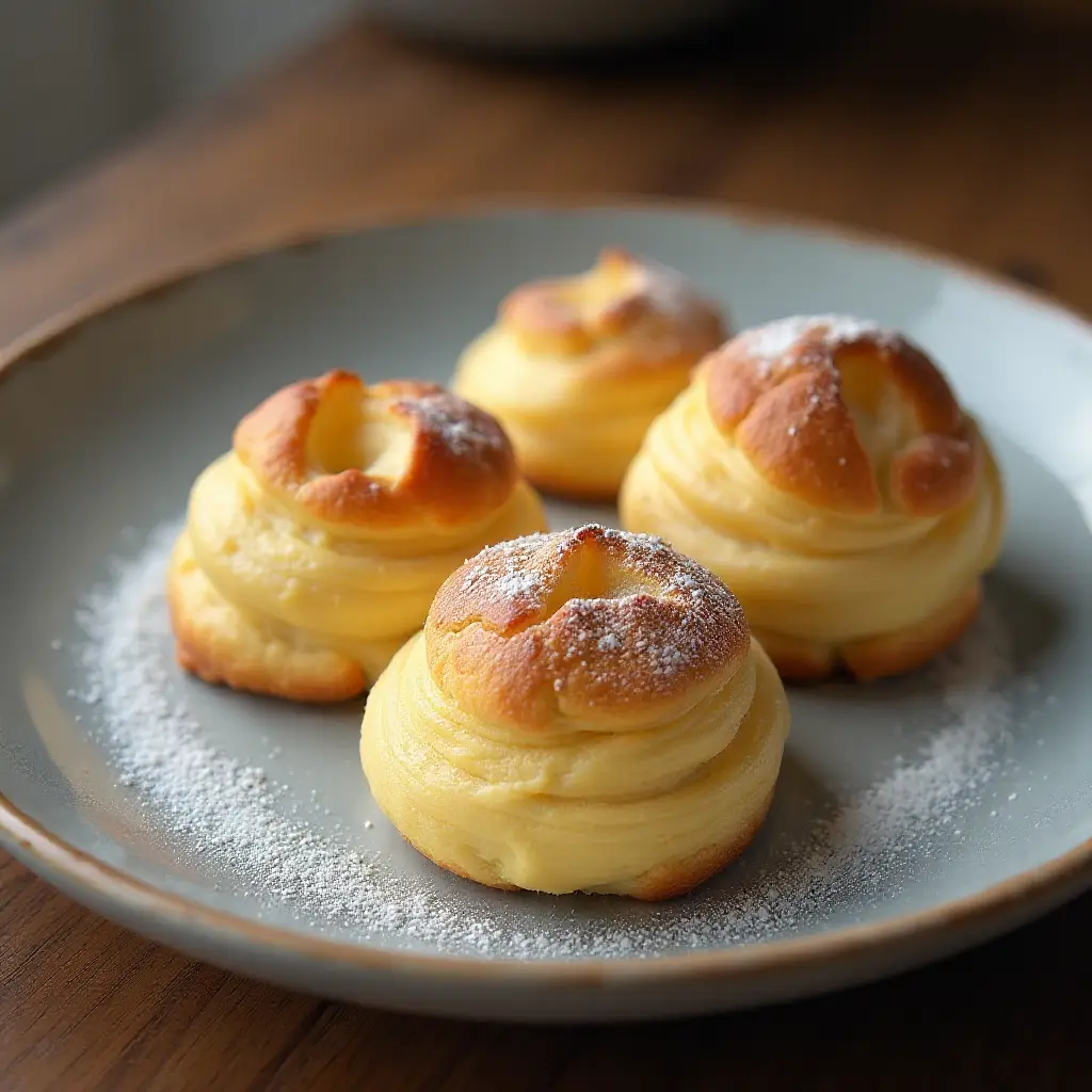 Choux Pastry