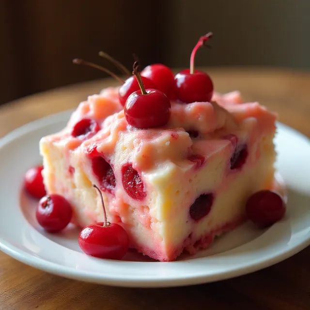 Bing Cherry Salad