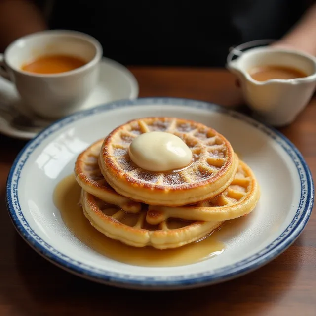 World's Best Funnel Cakes