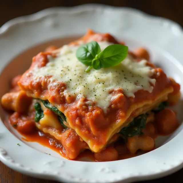 6-Ingredient Ravioli Casserole