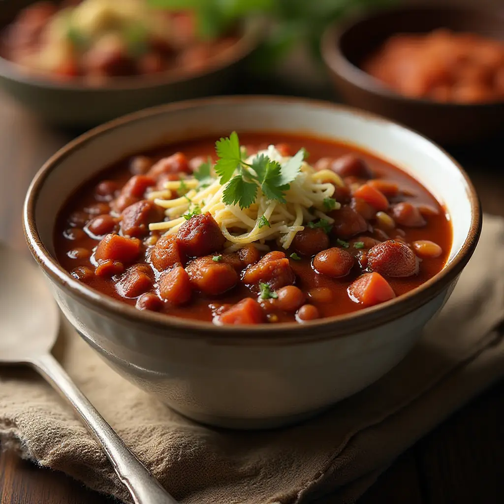 The Ultimate Chili