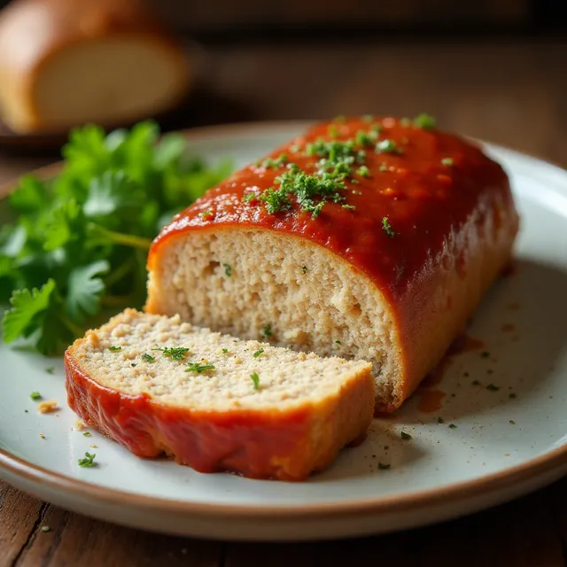 Chicken Meatloaf