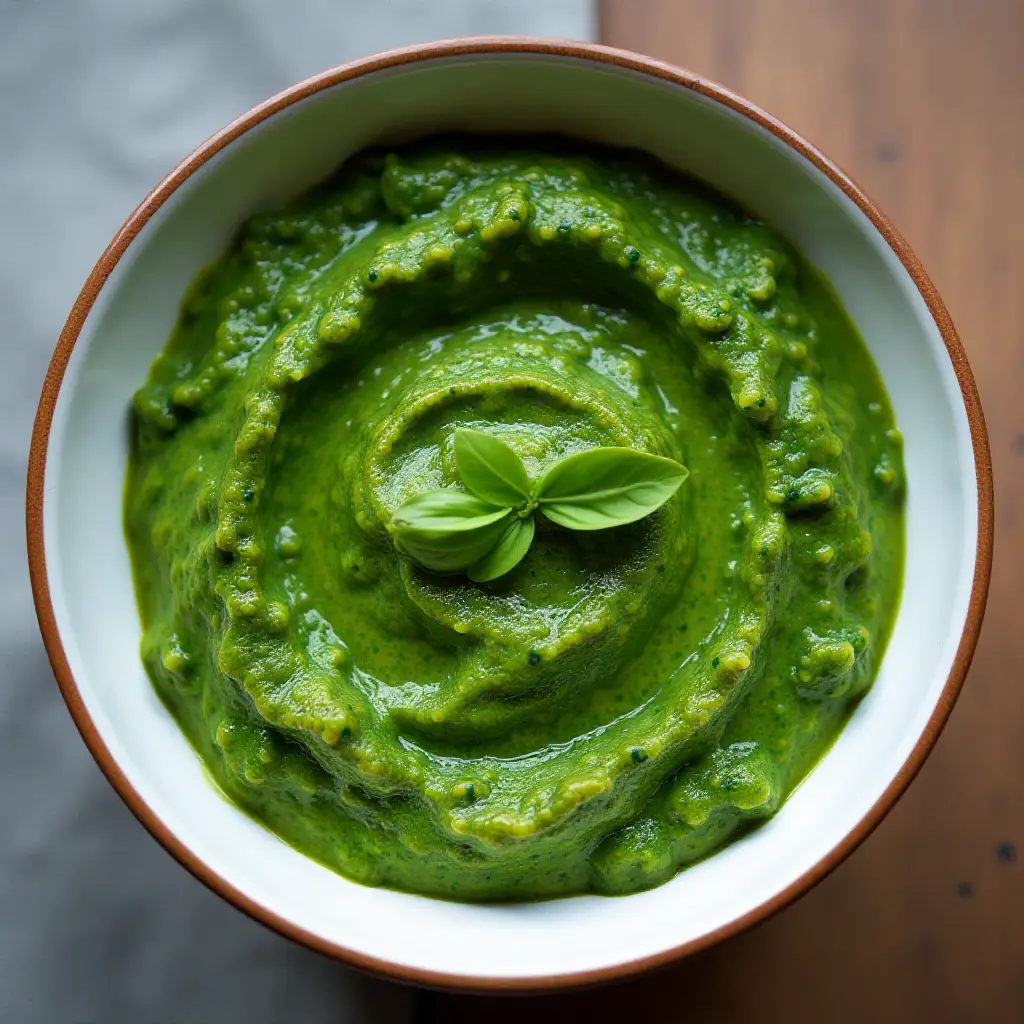 Fresh Basil Pesto