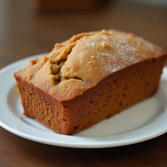 Flax Seed Carrot Cake
