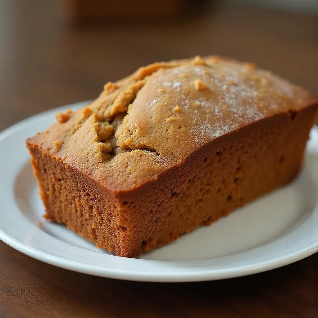 Flax Seed Carrot Cake