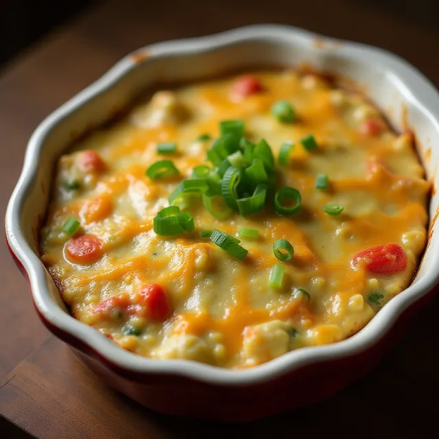 Uncle Howie's Favorite Artichoke Dip