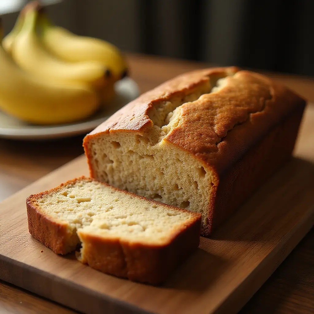 4H Banana Bread