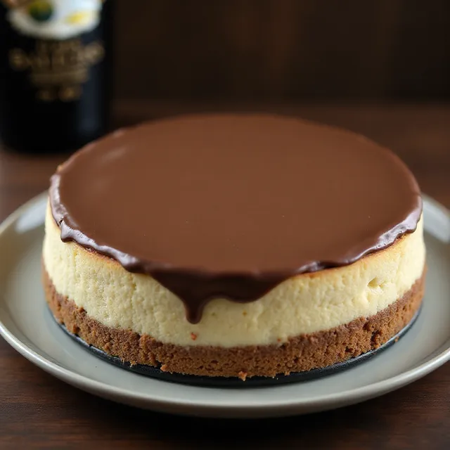 Baileys Cheesecake
