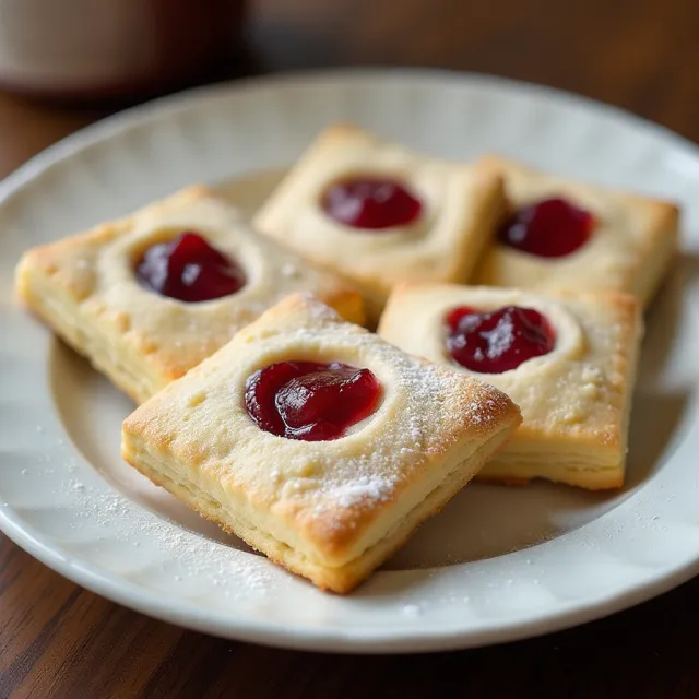 Cream Cheese Kolacky