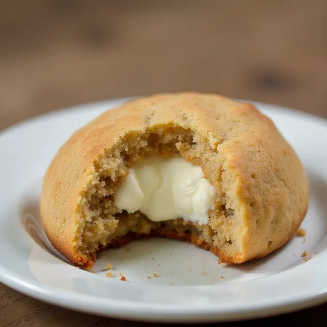 Bánh quy Snickerdoodle nhồi bánh phô mai