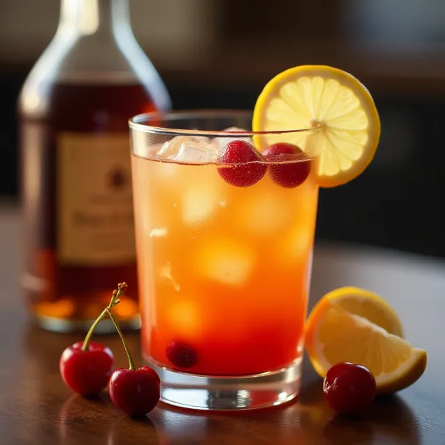 Kentucky Derby Bourbon Punch