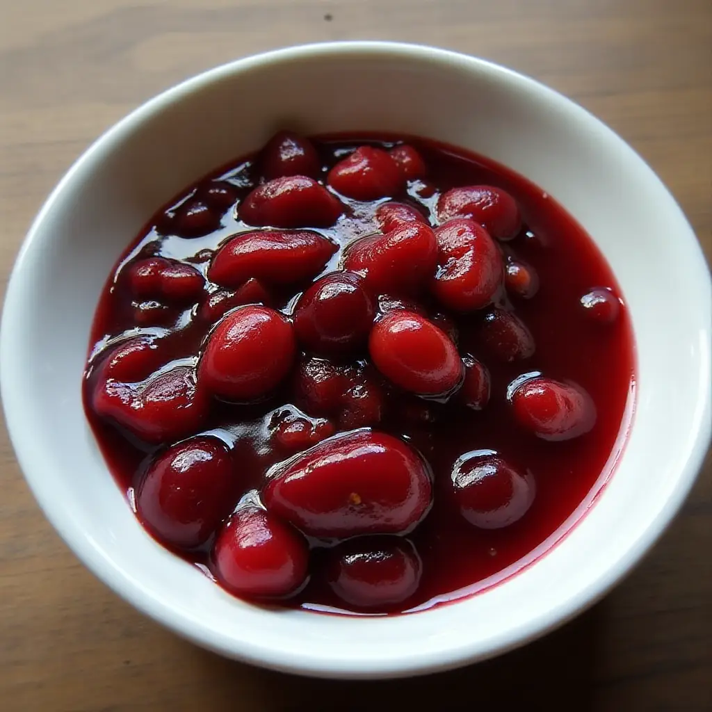 Cherry Chutney