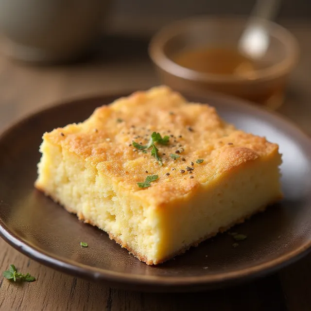 Crispy Baked Gau