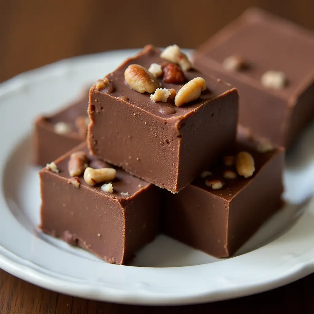 Never-Fail Fudge