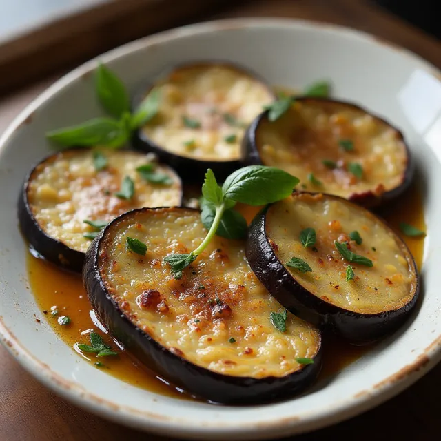 Roasted Eggplant