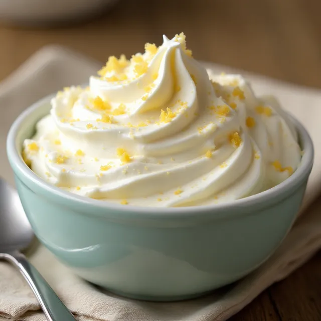 Cottage Cheese Fluff