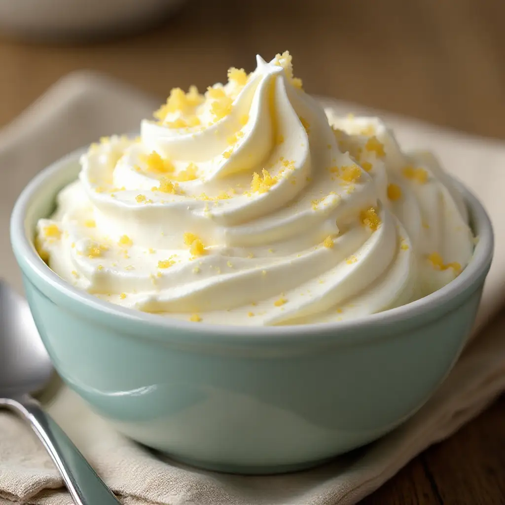 Cottage Cheese Fluff