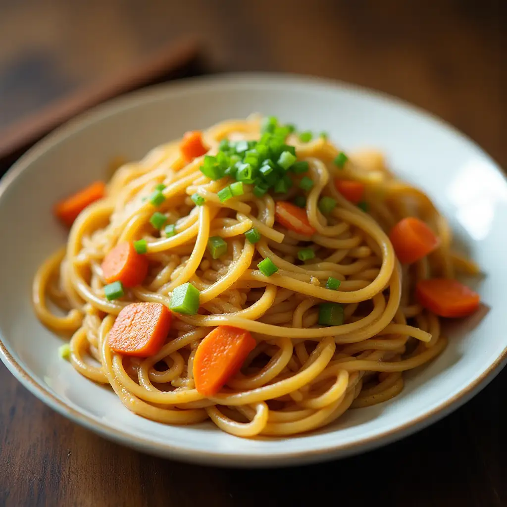 Lo Mein Noodles