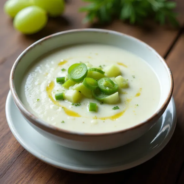 White Gazpacho