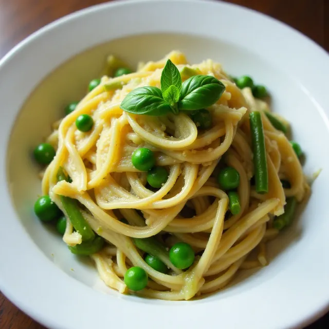 Chef John's Pasta Primavera