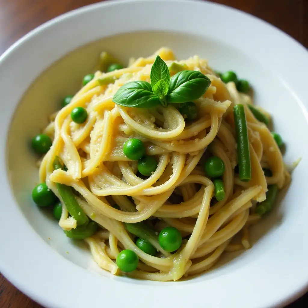 Chef John's Pasta Primavera