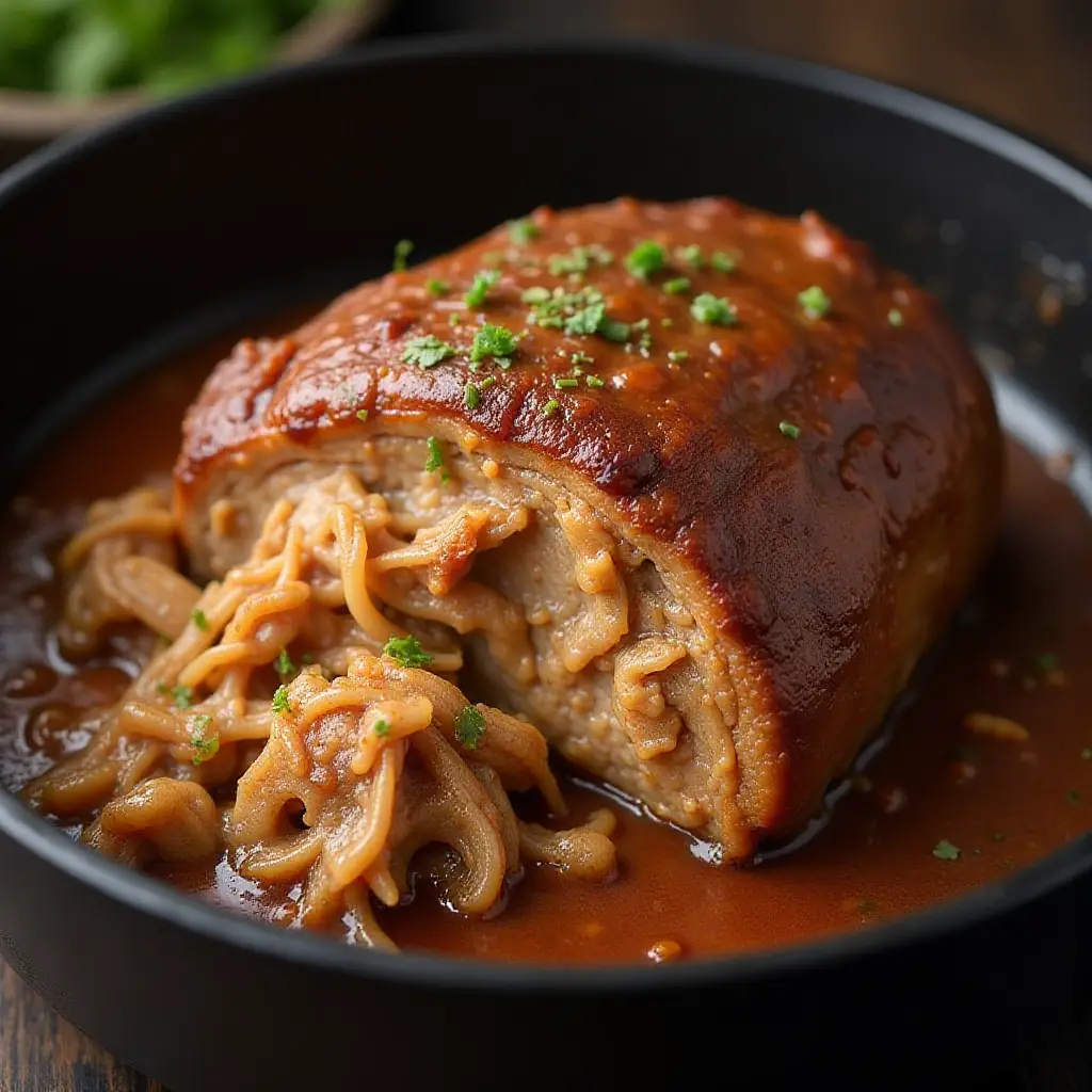 Bob's Pulled Pork on a Smoker