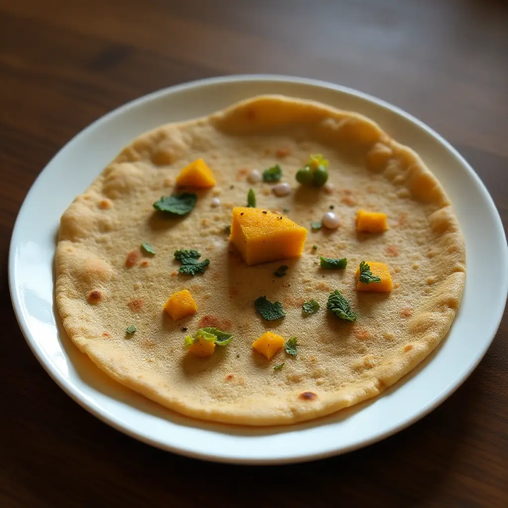 Aloo Paratha
