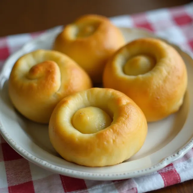 Sarah's Knish