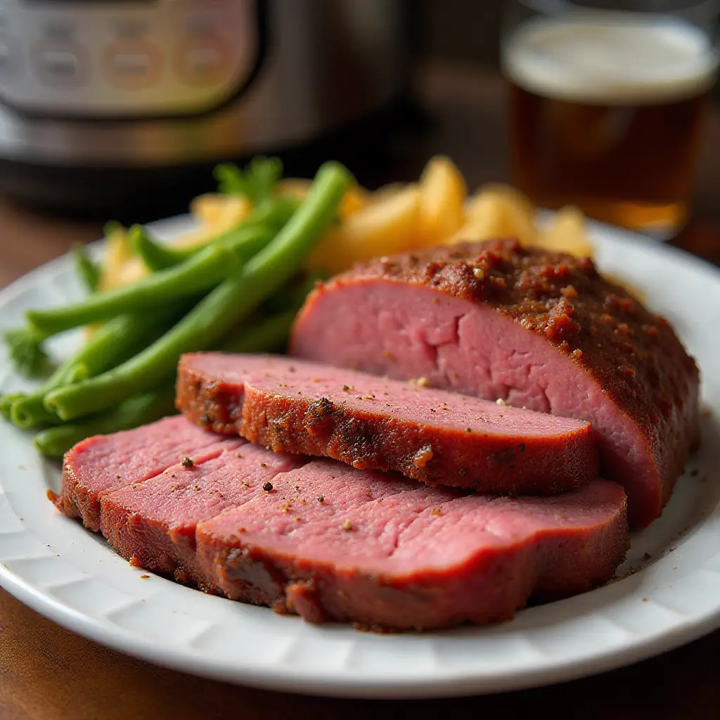Instant Pot Corned Beef