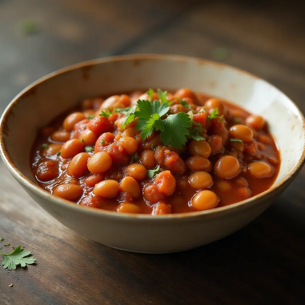 Vegan Refried Beans